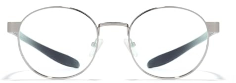 HYPREADER TAURUS BIO Blaulichtfilter Lesebrille & Bildschirmbrille für große Köpfe – Sehstärken +0.00 bis +3.00 – auch als Sonnenbrille erhältlich