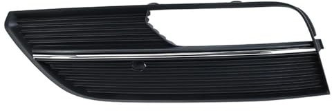 Rejilla Parachoques Delantero Para A-udi A3 2012 2013 2014 2015 2016 Parachoques De Coche Luz Antiniebla Parrilla Embellecedores Cubiertas Accesorios 8V3807681 8V3807682 Parrillas Delanteras Coche(izq