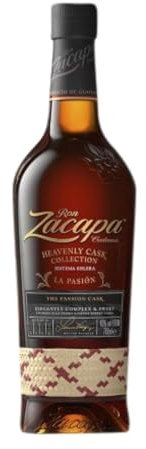 Ron Zacapa Centenario La Pasión 70 cl