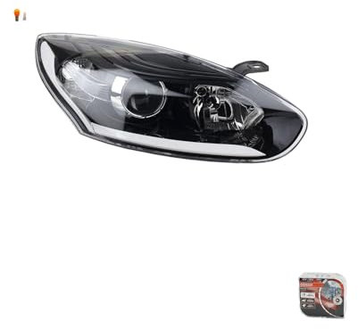 Johns, Scheinwerfer + Nightbreaker passend für Renault Megane III Rechts