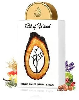 Art of Wood Eau de Parfum 100ml
