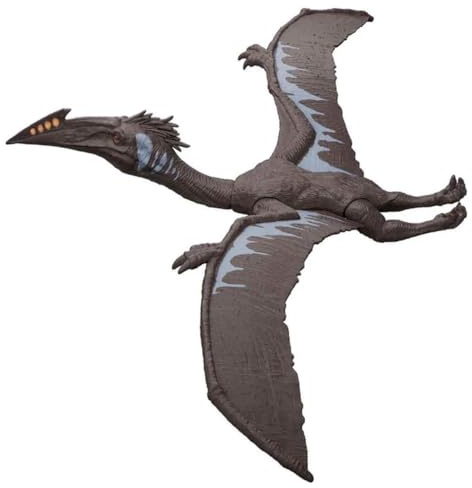 Jurassic World Rebirth Basic 12 Quetzalcoatlus Action Figure