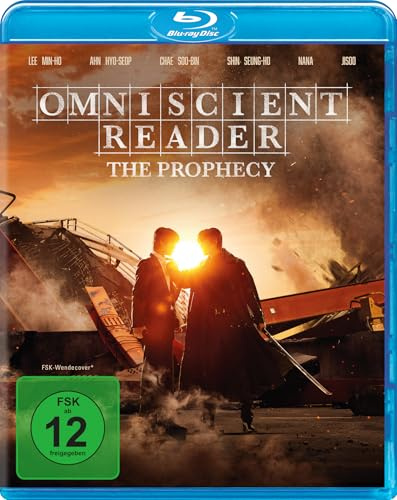 Omniscient Reader: The Prophecy [Blu-ray] [Region B] [2025]