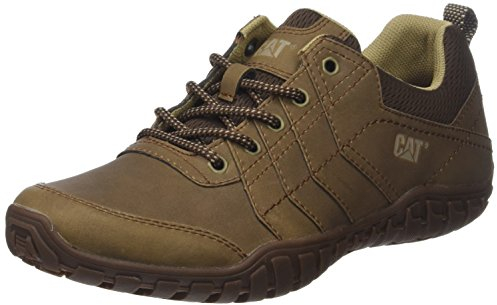 Cat Footwear Herren Instruct Sneaker, Mehrfarbig Brown 001, 44 EU