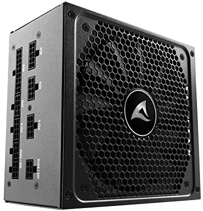 SHARKOON SilentStorm Cool Zero 650W 13.5 cm 80 PLUS GoldFully-Modular