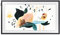 Samsung The Frame QE50LS03TAU 127 cm (50) 4K Ultra HD Smart TV Wi-Fi Nero