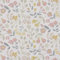 Gardinenstoff Dekostoff Baumwolle Betty Bon Bon Blumen pastell rosa 14