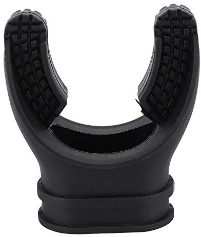 LZKW Boccaglio da Sub in Silicone Morbido, morso da Sub, per la Maggior Parte dei Normali boccagli e erogatori da Immersione