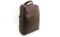Giudi ® Laptoprucksack, 17 Zoll, italienisches Rindsleder, Hochwertig, Nachhaltig 11383/VI-08 (Braun)