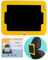 Koo-Di Stay Tuned Tablet Holder For Car | Headrest Tablet Holder For Travel | Universal Fit For iPad, Amazon Fire and More | Perfect Car Tablet Holder For Kids & Family Road Trips