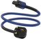 Tertullus audiophile mains power cable Hifi Power Cable Ofc Power Cord Male To Female Home Audio Cable For Hifi Cd Tube Amplifier (1.5m, P25)