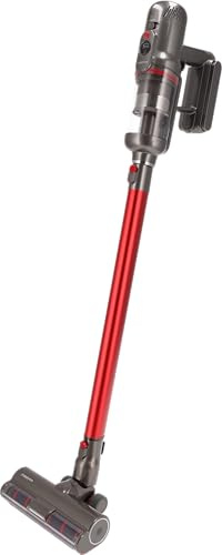 PUPPYOO T12 Home High-End Akku Hand- und Stielstaubsauger, 415 Watt