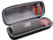 XANAD Hart Reise Tragen Tasche für JBL Flip 6 Bluetooth Box Wasserdichter portabler Lautsprecher - Schutz Hülle (Gray)