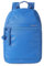 Hedgren Vogue Unisex-Rucksack für Erwachsene, Blau (Creased Strong Blue), S, Casual