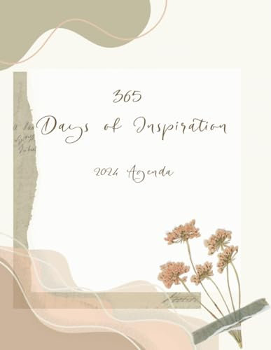 The 2024 Planner: Next Year's Agenda