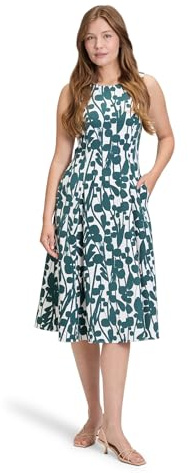 Vera Mont Damen 0291/4137 Kleid (1er Pack)