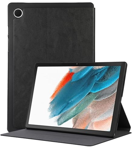 Lobwerk Hülle für Samsung Tab A9+ Plus 2023 SM-X210/X216/X218 11 Zoll Smart Cover Etui mit Standfunktion und Auto Sleep/Wake Funktion