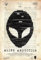 A320 Poster Alien Abduktion, 28 x 43 cm