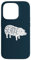 Hülle für iPhone 14 Pro Illustriertes Seattle Pig