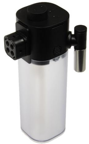 Milchbehälter Milchtank Milchkännchen Milchkanne Milchkaraffe, kompatibel mit DeLonghi Nespresso Gran Lattissima EN650.B F531BK 7313263953 Kaffeevollautomaten