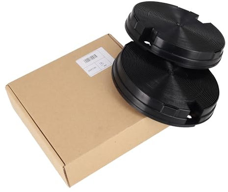 sparefixd Suitable for Hotpoint Cooker Hood Carbon Filter Type 29 484000008572