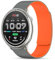 CHULN Silicone Cinturino per Amazfit Active 2/Active/Garmn Vivoactive 5/Amazfit GTS/GTS 2, 20mm Regolabile Magnetica Sportiva Cinturino di Ricambio per Smart Watch.(No host)