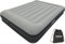 AVENLI Luftbett selbstaufblasend 203 x 152 x 36 cm – Komfortable Luftmatratze mit eingebauter Pumpe – Perfektes Gästebett & Campingbett für 2 Personen – Weich, Stabil & Platzsparend