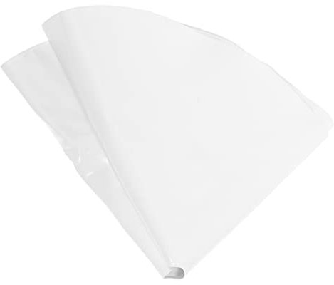 HEMOTON De Lestage d'eau Parapluie Parasols De Plage Soutien Parasol avec Ancre De Sable Poids Pondéré Parapluie De Patio Pied De Parasol Lourd Stand De Parapluie Plastique Blanche