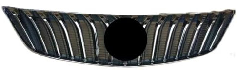 Kühlergrill Frontstoßstange Grill Kühlergrill Maske Für Buick Für Verano Gs Für Opel Für Astra K Autozubehör Grill Front(Hatchback GS)