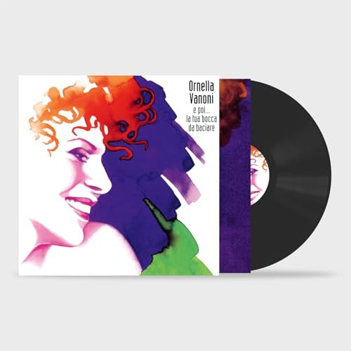 E Poi... La Tua Bocca Da Baciare r Black [Vinilo]