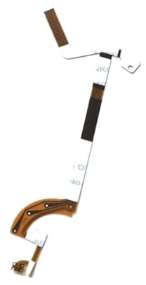 LWDOZMD pour Objectif EF 24-105 F4, diaphragme Flexible d'ouverture, Ruban pour FPC pour Canon mm F4L is pour Appareil Photo USM pour pièce de Rechange(24-105 3)