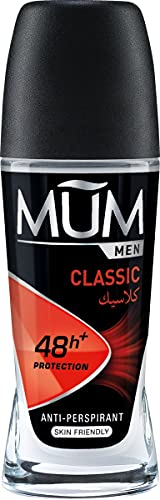 MUM Deo Roll-on ForMen Classic 50ml