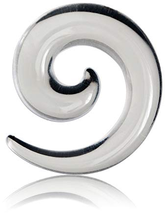 Treuheld Dehner - Schnecke - Kunststoff - Durchsichtig 12 mm