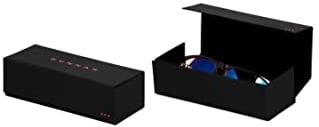 Gunnar Flat Fold Hard Case Black