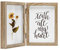 Afuly Holz Bilderrahmen 13x18 Doppelt Collage Fotorahmen 2 Teilig Mehrere Bilders Familie Freund Hochzeit Geschenke