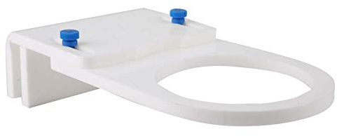 Aquarium Filter Sockenhalter Halterung Acryl Pre Sump Filter Halterung Aquarium Filz Filterbeutel Halter für Aquarium Riffaquarium