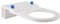 Aquarium Filter Sockenhalter Halterung Acryl Pre Sump Filter Halterung Aquarium Filz Filterbeutel Halter für Aquarium Riffaquarium