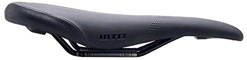 WTB Silverado Narrow Titanium Black Saddle
