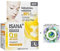 ISANA Anti-Falten Q10 Nachtcreme - straffende Anti-Aging Pflege - mit Macadamia-Öl - 50 mL