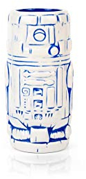Star Wars Geeki Tikis R2-D2 Mug | Ceramic Tiki Style Cup | Holds 14 Ounces