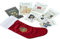 Paladone Hogwarts gefüllter Strumpf – Feiertagsstrumpffüll-Set – Offiziell Lizenziertes Harry Potter Merchandise, Filled Holiday Stocking Stuffer Officially Licensed