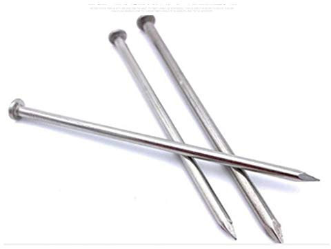 Runde Nägel aus Edelstahl 304, Yuan-Nägel, Nägel, Edelstahlnägel, Holzbearbeitungsnägel, 0,25 kg-1,5 Zoll 40 mm