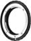Andoer Nikon-EOS Anillo adaptador de lente de cámara con enfoque infinito de repuesto para lente de cámara Nikon F/AF AI AI-S a Canon EOS EF/EF-S Mount Cámaras EOS 1DS 1D 5D 7D 60D 600D