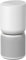 TCL BREEVA A5W Luftreiniger mit BreevaShield Filtersystem (Vorfilter, H13 HEPA Filter, Aktivkohlefilter, Anionen, UV-C) gegen Staub, Pollen, Gerüche, Air Purifier ideal für Allergiker, Weiss
