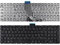 KinPower Clavier Azerty Français Compatible avec HP Pavilion 15-AB 17-G