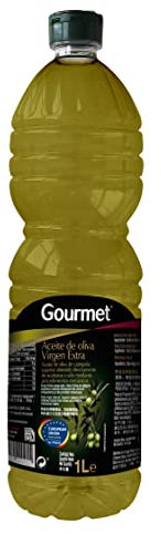 Marca Blanca - Gourmet Aceite virgen extra, 1 L