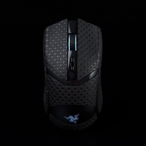 DucKey Cinta De Agarre Antideslizante para Mouse, Pegatina Protectora Resistente Al Sudor para Razer Cobra Pro (Color : 1)