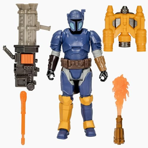 Star Wars Epic Hero Series 4-Inch Figure - Paz Vizsla, G0138