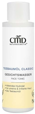 CMD Teebaumöl, Bio Hydrolat, 100ml (10x100ml, 1000, milliliter)