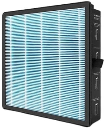 Air Purifier Filter Compatible With Xiaomi Mijia A1 Fresh Fan System MJXFJ-150-A1 Medium Efficiency High Efficiency Composite Filter 258 * 258